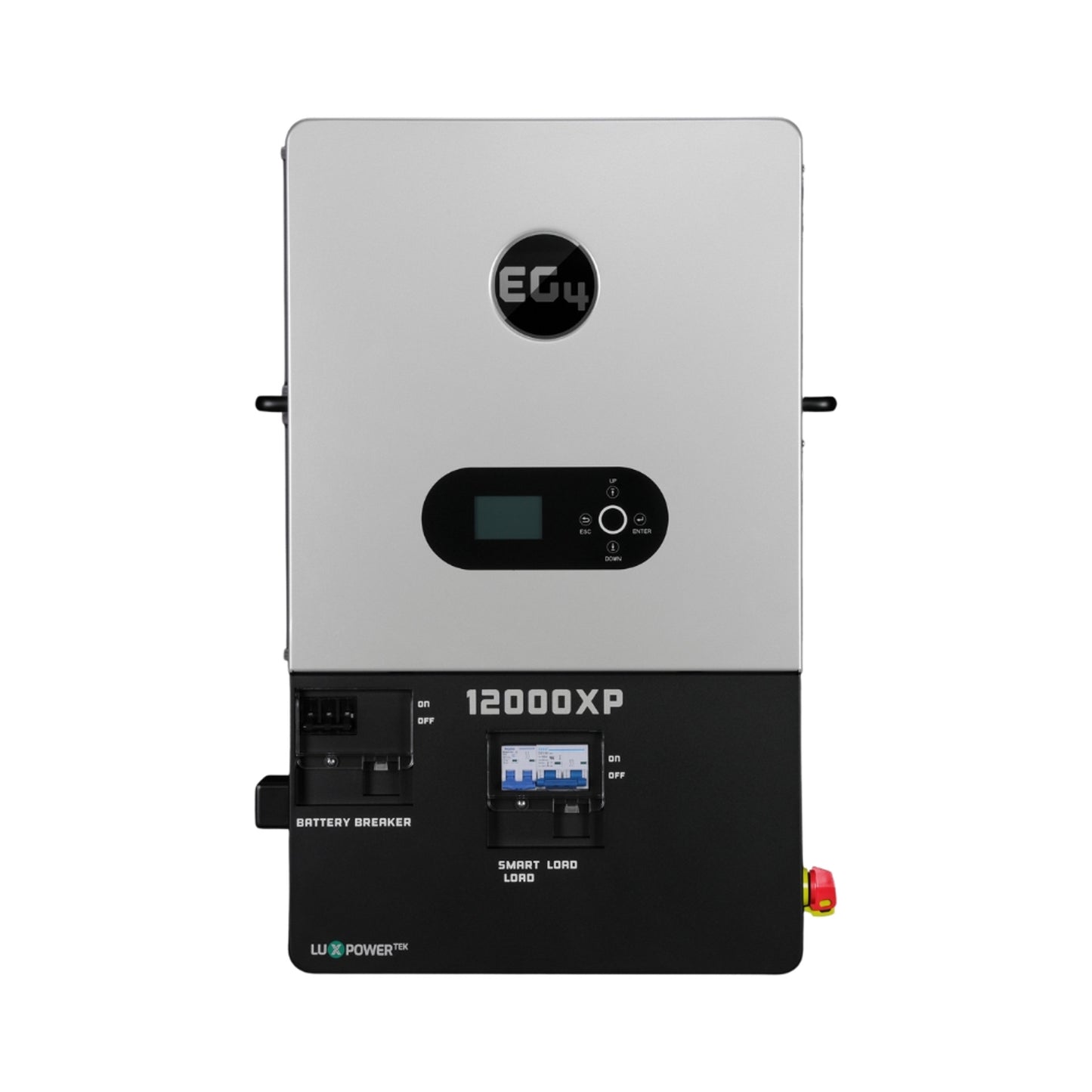 Sistema De Energía Solar Autoconsumo EG4 12kW + 15.3kWh Litio EG4