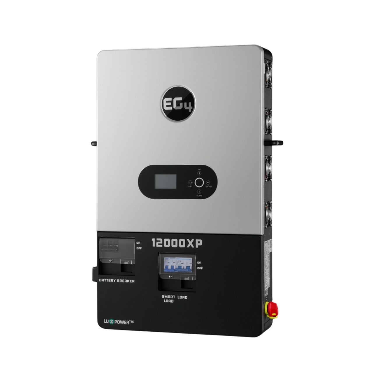 Sistema De Energía Solar Autoconsumo EG4 12kW + 15.3kWh Litio EG4