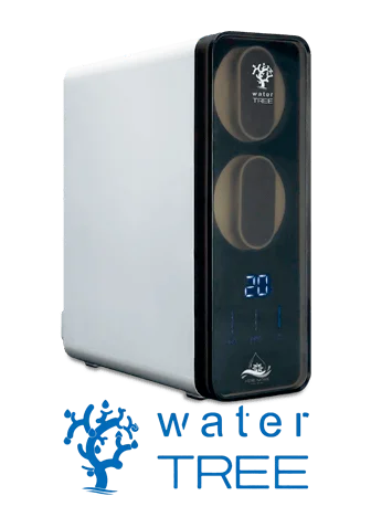 Purificador de Agua Water Tree de Ósmosis Inversa