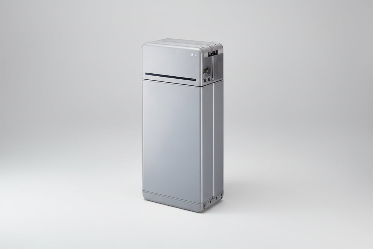 🔋 Kit de respaldo solar – Solis + LG Prime HV – 7,6 kW / 16 kWh de alta capacidad – PR