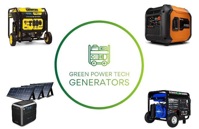 What are the Advantages of Inverter Generators?