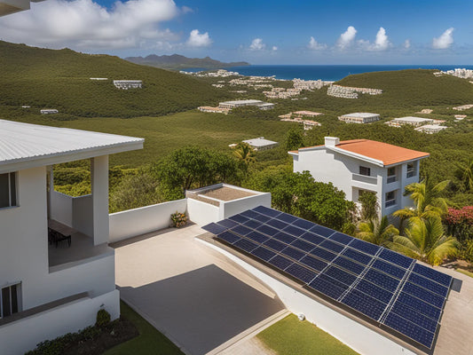 Sistemas De Energía Solar EG4 Listos Para Medición Neta | Varias Capacidades Disponibles