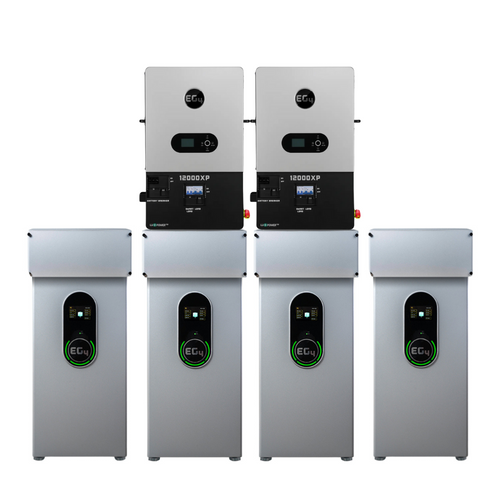 El Backup Para Apartamentos Más Poderoso | EG4 12000XP Disponible En Puerto Rico