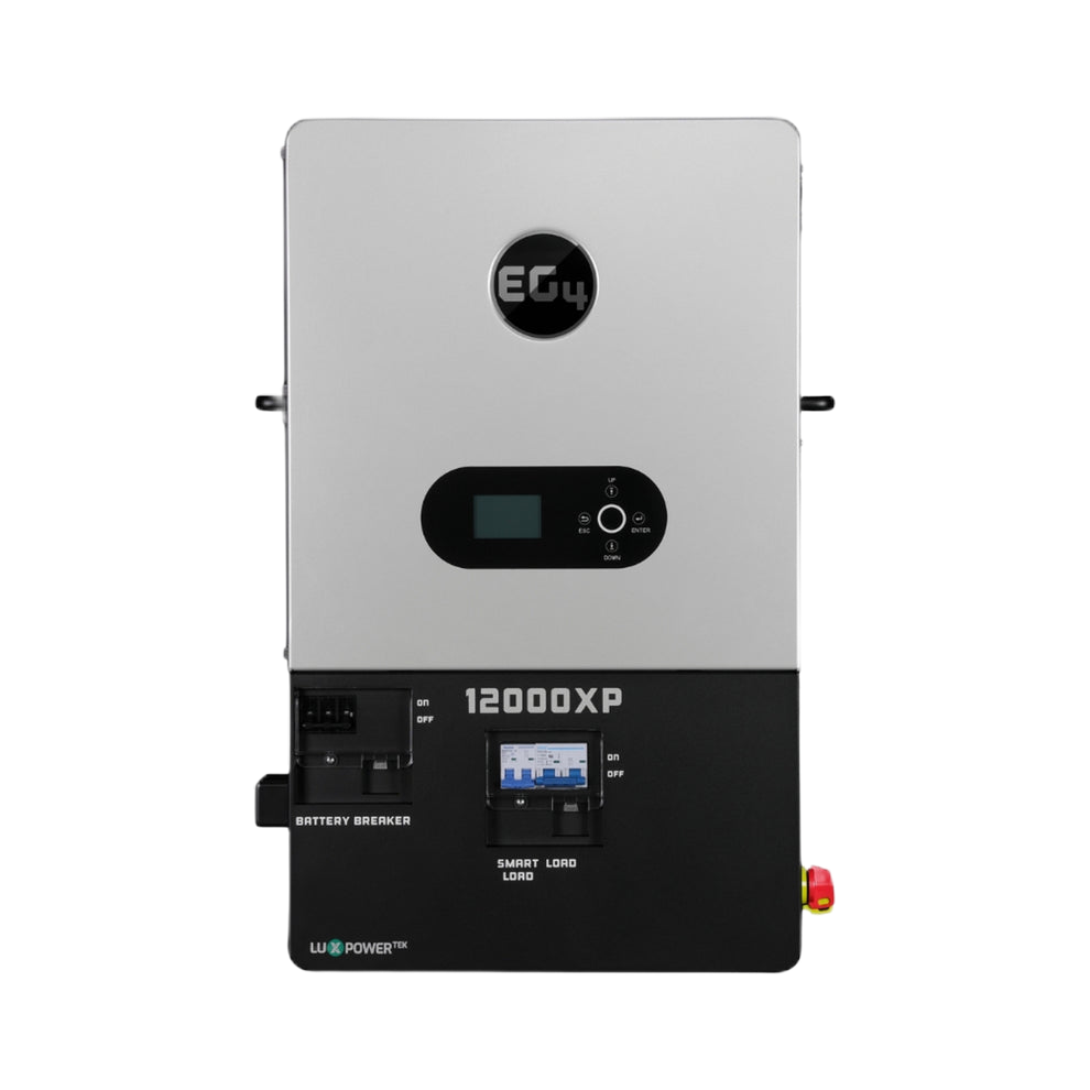 🌞Sistema Solar 100% Fuera de la Red | EG4-Fortress Essential 18.5kWh