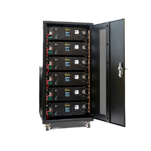 ☀️ EG4 X-12000XP-30.72kWh-10.68kW PV  | Sistema Solar Autoconsumo