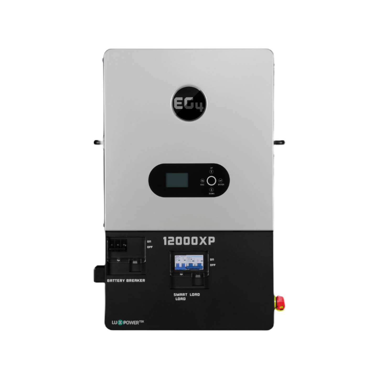 🔋EG4 PowerHouse 12kW – 7.7kW PV – 16kWh LFP | Sistema Solar Autoconsumo
