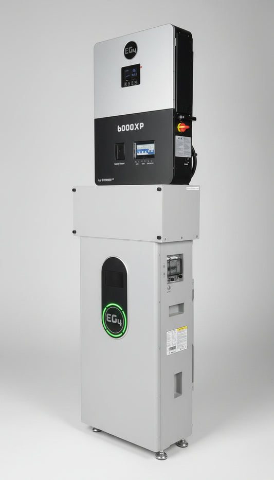 By Green Power Tech Store 2025