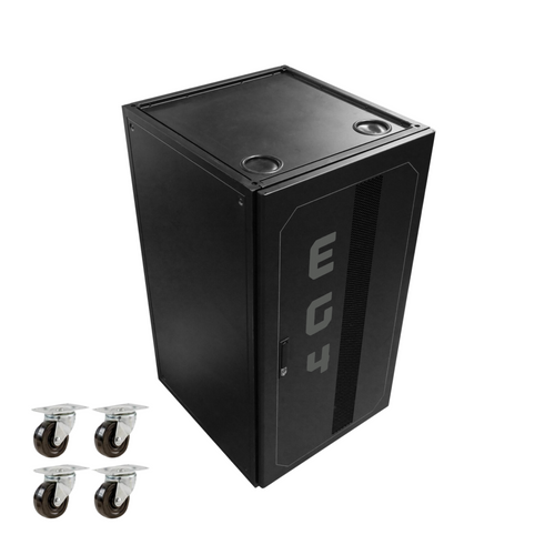 ☀️ EG4 X-12000XP-30.72kWh-10.68kW PV  | Sistema Solar Autoconsumo