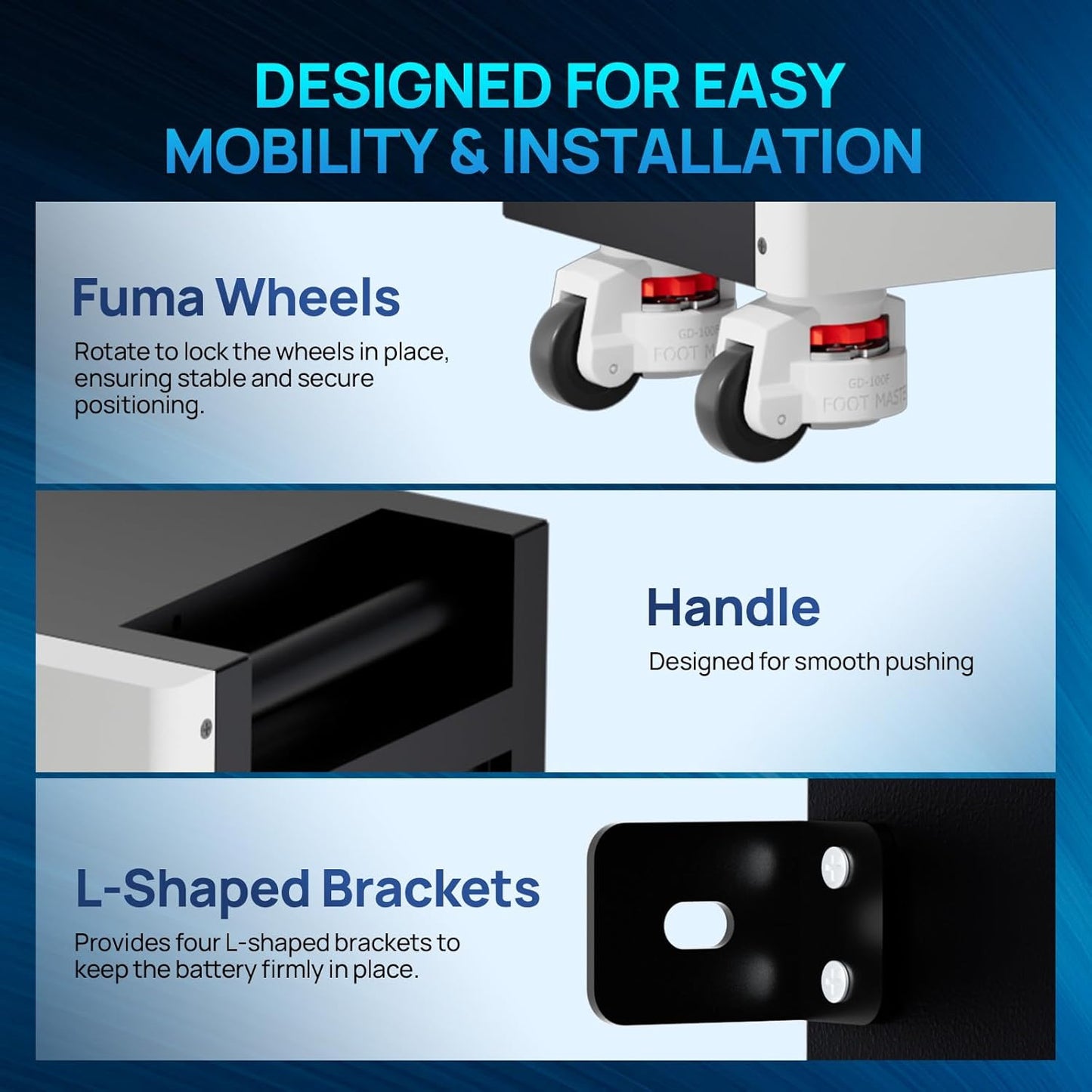 ECO-WORTHY 10000W Output Complete Off-Grid Solar Panel Kit for Home| 10KW 120V/240V Output Split Phase Inverter| 48V 314Ah16.1kWh High Capacity Energy Storage| 4920 Watts Solar Panel PV