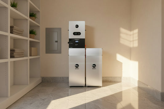 🔋EG4 12000XP Backup Bundle 32kWh Indoor LFP | 5‑Year Elite Protection | Free Shipping PR | Installation Included