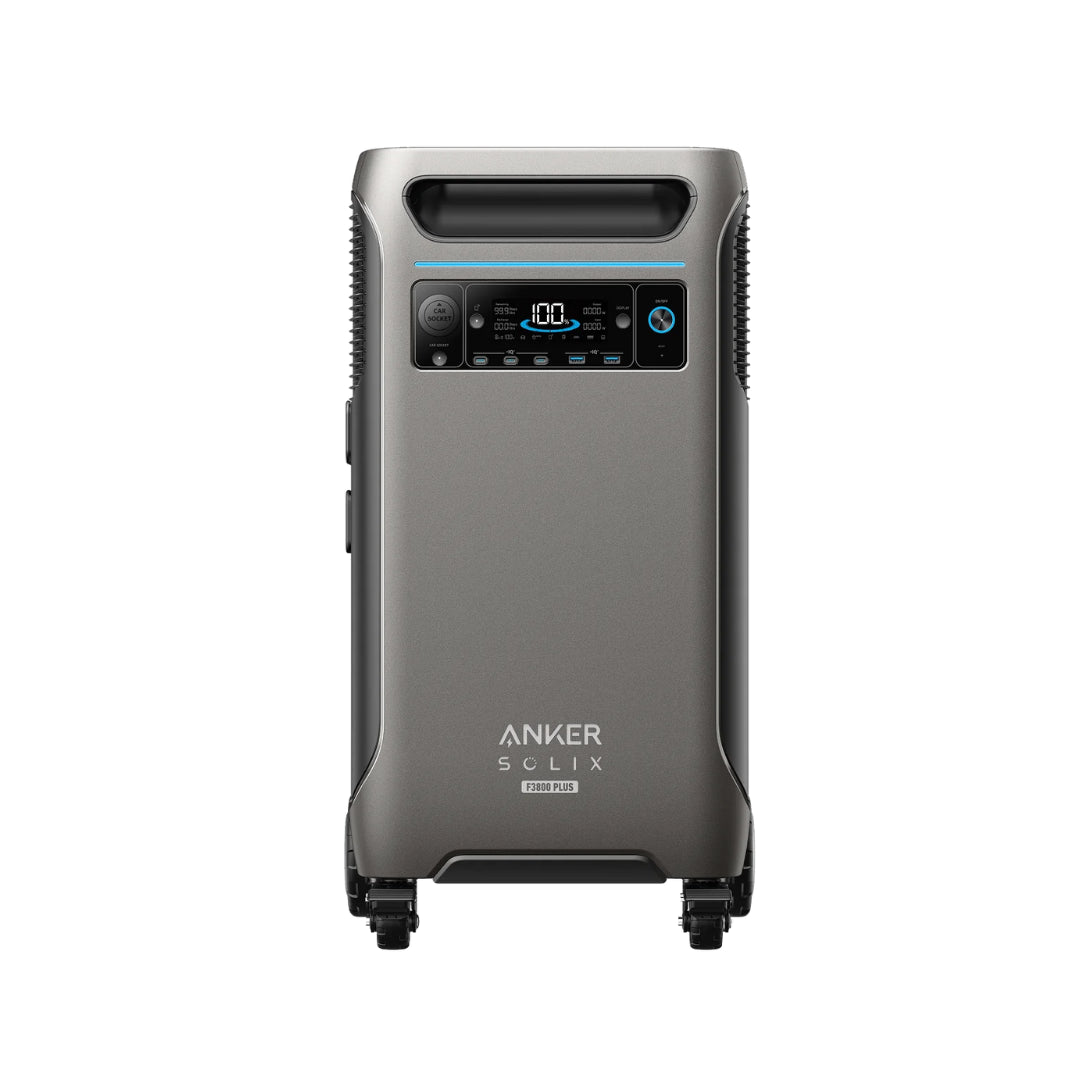 Anker F3800 Plus | 5‑Year Elite Protection | Free Shipping PR