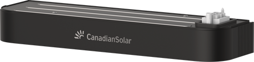 Sistemas de Energía Solar con almacenamiento en baterías Canadian Solar EP CUBE Litio LFP + Medición Neta