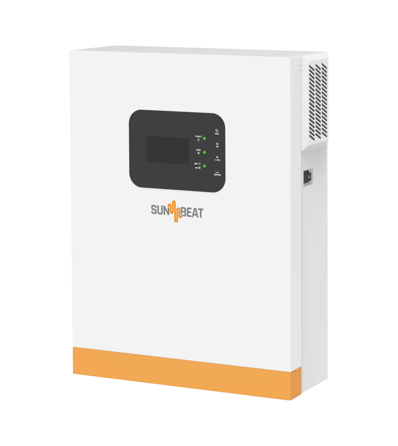 SunBeat SB OG-3K Essential Backup | Ideal para Apartamentos