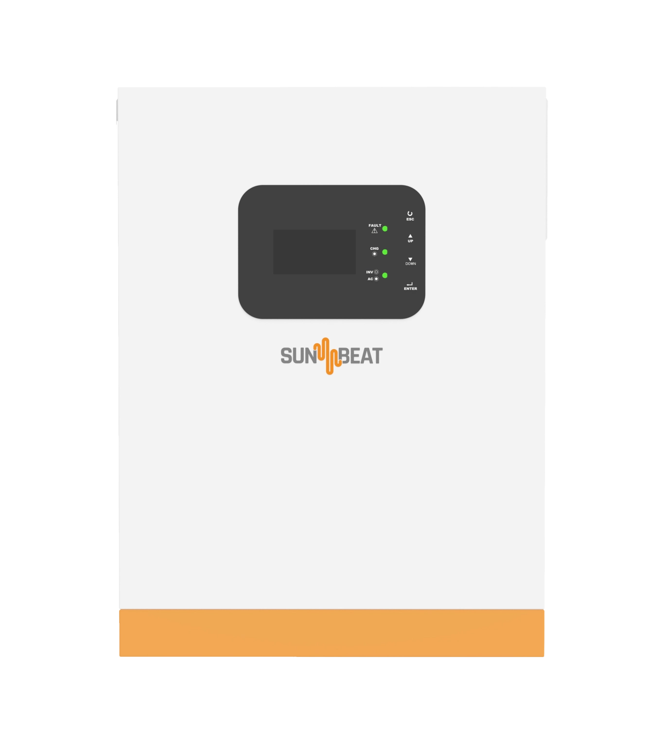 SunBeat SB OG-3K Essential Backup | Ideal para Apartamentos