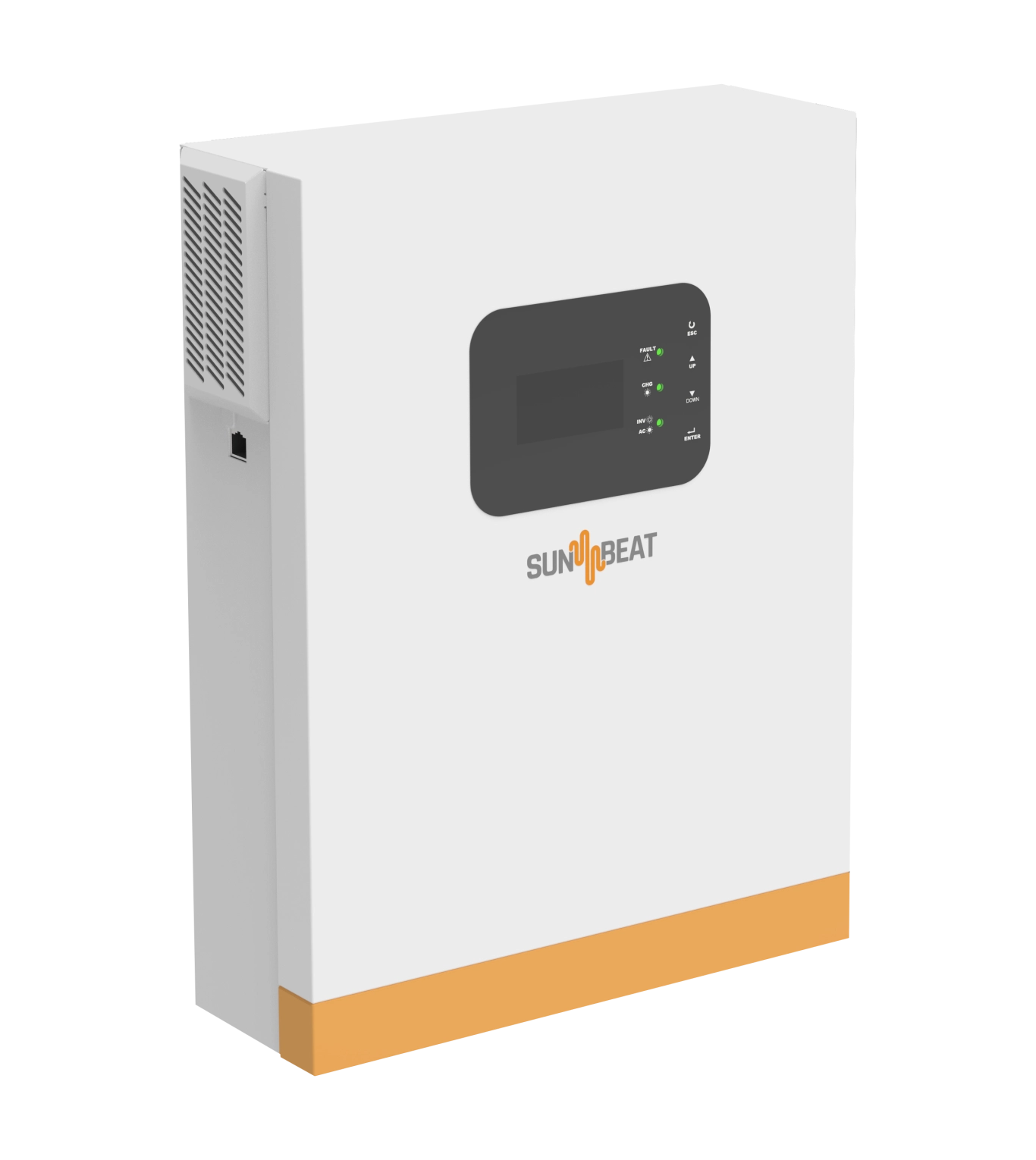 SunBeat SB OG-3K Essential Backup | Ideal para Apartamentos
