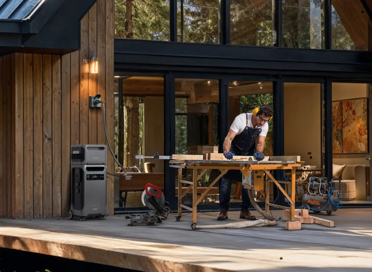 Anker F3800 Plus | 5‑Year Elite Protection | Free Shipping PR