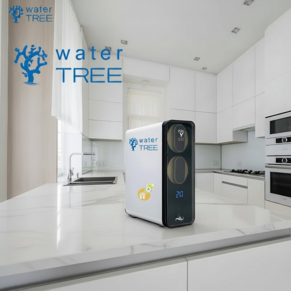 Purificador de Agua Water Tree de Ósmosis Inversa