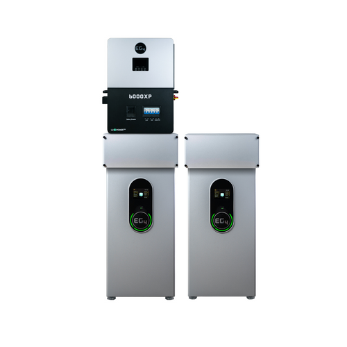 🔋 EG4 6000XP Backup System with Indoor LFP Batteries (28.6kWh) – PR