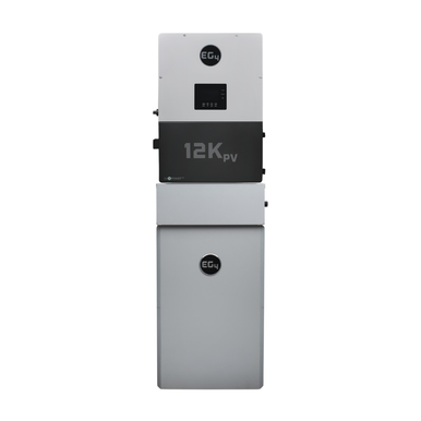 Sistema Solar All-Weather EG4 8kW + Batería LiFePO4 14.3kWh + 8 PV 440W (3,520 Watts) 3