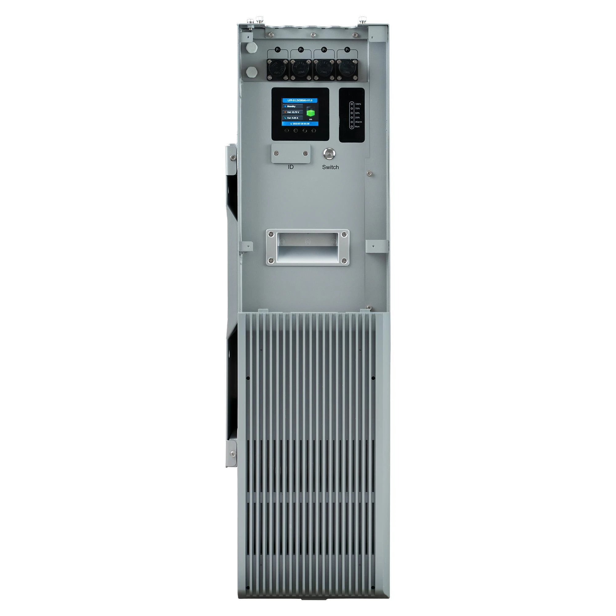 Sistema Solar All-Weather EG4 8kW + Batería LiFePO4 14.3kWh + 8 PV 440W (3,520 Watts) 8