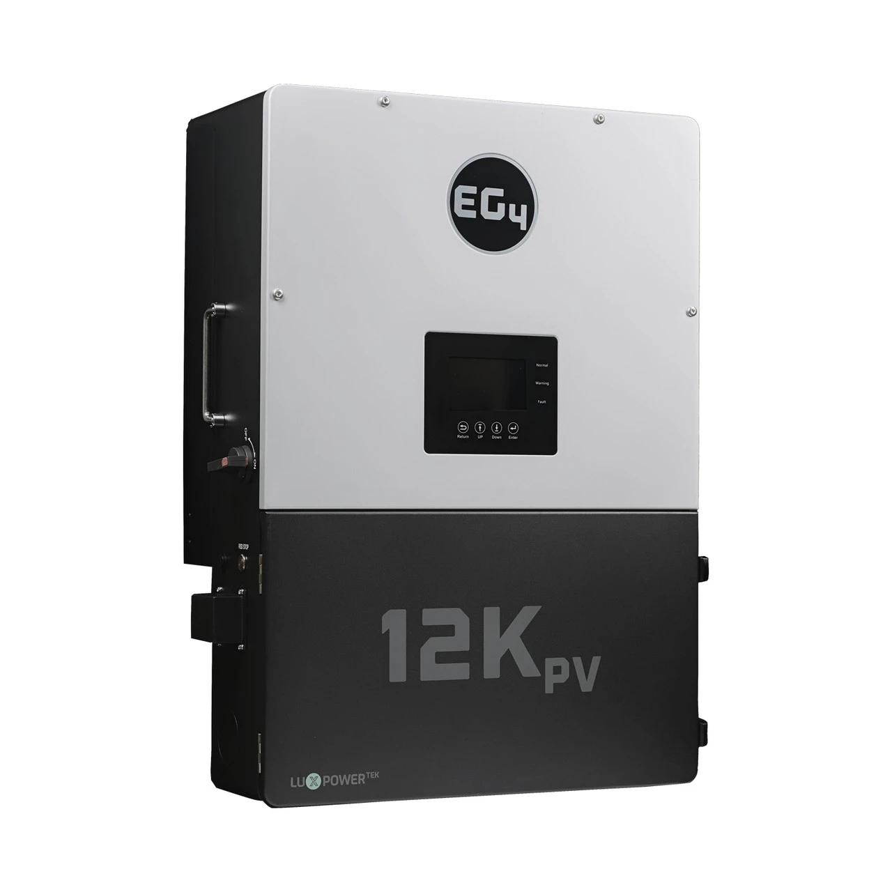 Sistema Solar All-Weather EG4 8kW + Batería LiFePO4 14.3kWh + 8 PV 440W (3,520 Watts) 4