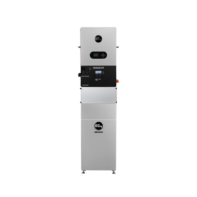 Sistema Solar EG4 12kW Off-Grid / Autoconsumo +  (15) PV 440W (6,600W) + Batería EG4 16kWh LiFePO4 2