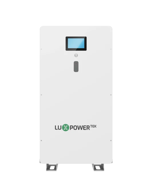 Sistema Solar GPTS TITAN 48™ LUXPOWER Off-Grid 12kW con 48.23kWh de Almacenamiento + 16kWh 36 PV 445W 3