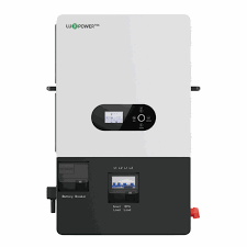 Sistema Solar GPTS TITAN 48™ LUXPOWER Off-Grid 12kW con 48.23kWh de Almacenamiento + 16kWh 36 PV 445W 2
