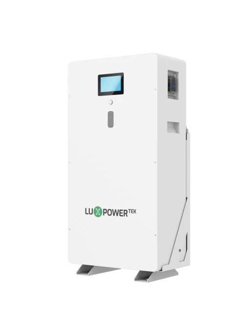 Sistema Solar GPTS TITAN 48™ LUXPOWER Off-Grid 12kW con 48.23kWh de Almacenamiento + 16kWh 36 PV 445W 4